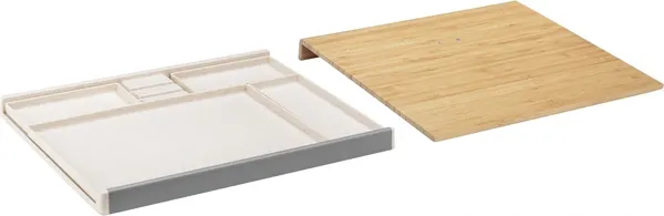 Подставка для ноутбука Cactus CS-NB-BAMB