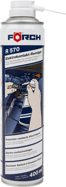 Очиститель электрокомпонентов Forch R570 / 67100880