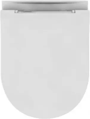 Унитаз подвесной Berges Okus 48 с сиденьем Slim SO