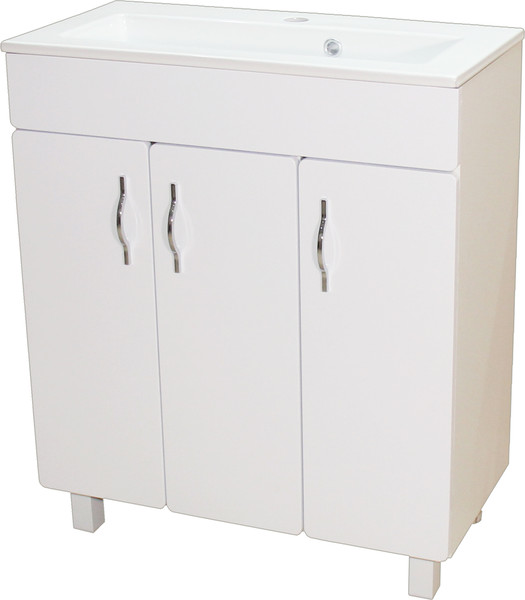 Тумба под умывальник СанитаМебель Камелия-66.41 Д5 - фото