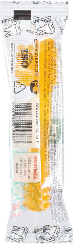 Лакомство для собак TiTBiT Dental+ Зубная щетка с мясом индейки / 19863