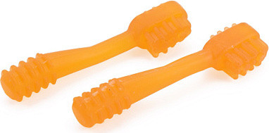 Лакомство для собак TiTBiT Dental+ Зубная щетка с мясом индейки / 19863