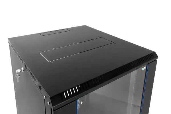 Шкаф телекоммуникационный ЦМО ШРН-Э-18.500-9005