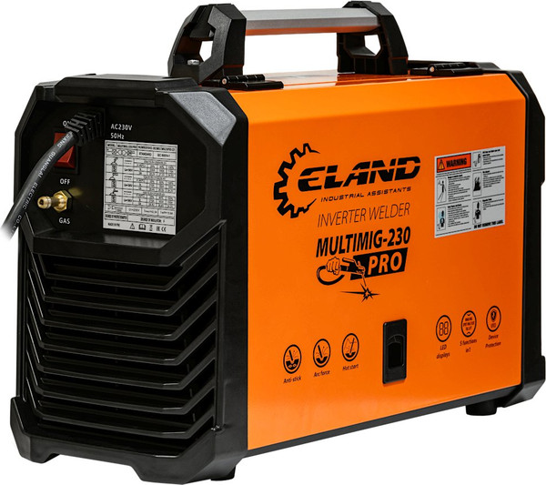 Полуавтомат сварочный Eland Multimig-230 Pro