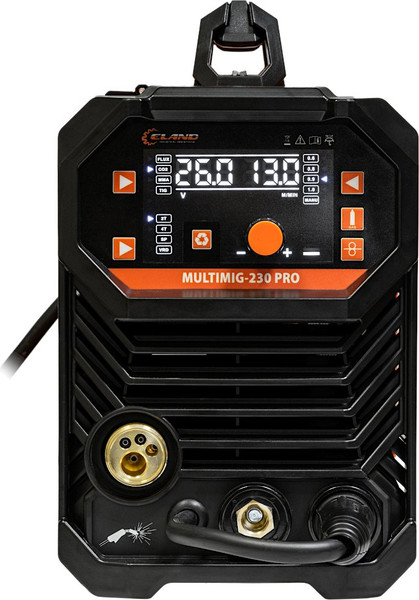 Полуавтомат сварочный Eland Multimig-230 Pro