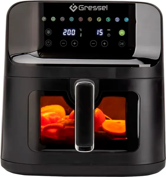 Аэрогриль GRESSEL GAF-1826 - фото