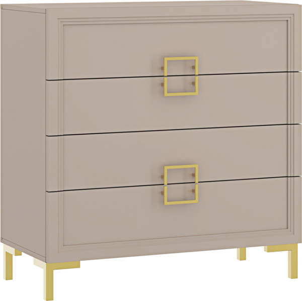 Комод Ангстрем Дольче спальня ДЛ-101.02 исп.32 - фото