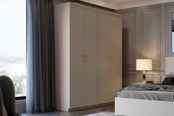 Шкаф Ангстрем Дольче спальня ДЛ-200.01 исп.72