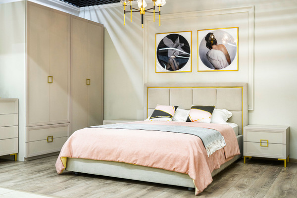 Шкаф Ангстрем Дольче спальня ДЛ-200.01 исп.72