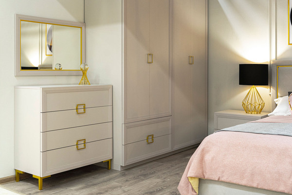 Шкаф Ангстрем Дольче спальня ДЛ-200.01 исп.72