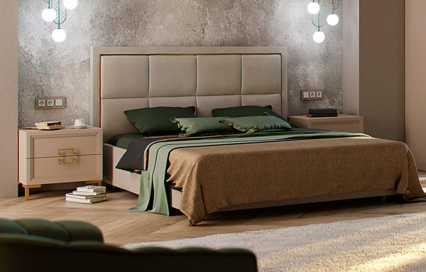 Прикроватная тумба Ангстрем Дольче спальня ДЛ-305.03 исп.3