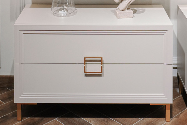 Прикроватная тумба Ангстрем Дольче спальня ДЛ-305.03 исп.3