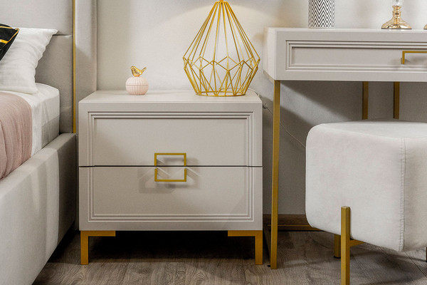 Прикроватная тумба Ангстрем Дольче спальня ДЛ-305.03 исп.3