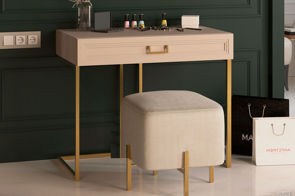 Туалетный столик Ангстрем Дольче спальня ДЛ-500.11