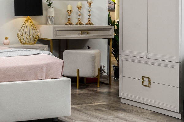 Туалетный столик Ангстрем Дольче спальня ДЛ-500.11