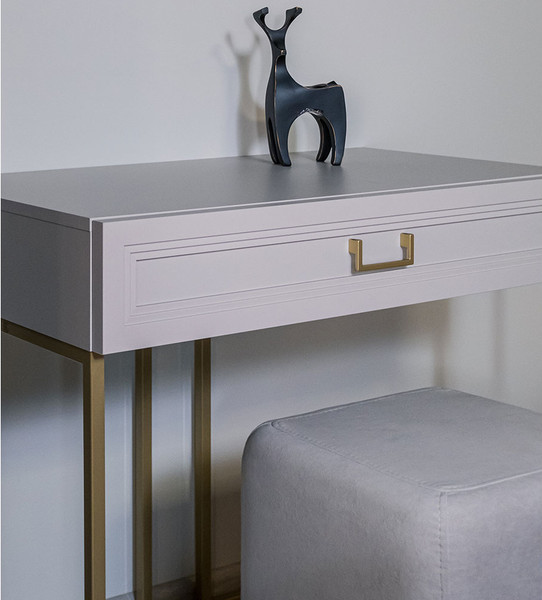 Туалетный столик Ангстрем Дольче спальня ДЛ-500.11