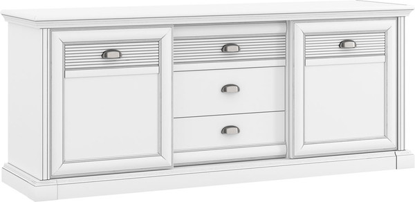 Тумба Ангстрем Изотта гостиная ИТ-350.05 исп.5 - фото