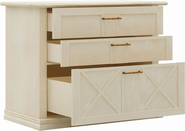 Комод Ангстрем Кантри спальня КА-101.11 (Я16) исп.27