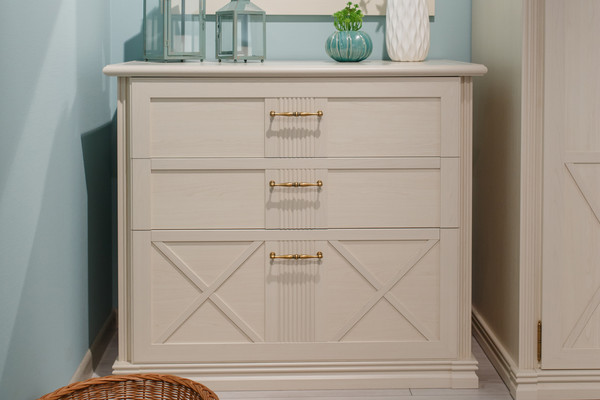 Комод Ангстрем Кантри спальня КА-101.11 (Я16) исп.27