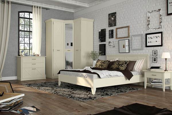 Комод Ангстрем Кантри спальня КА-101.11 (Я16) исп.27