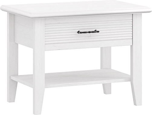 Прикроватная тумба Ангстрем Кантри спальня КА-300.09 (Я16) исп.9 (Н) - фото