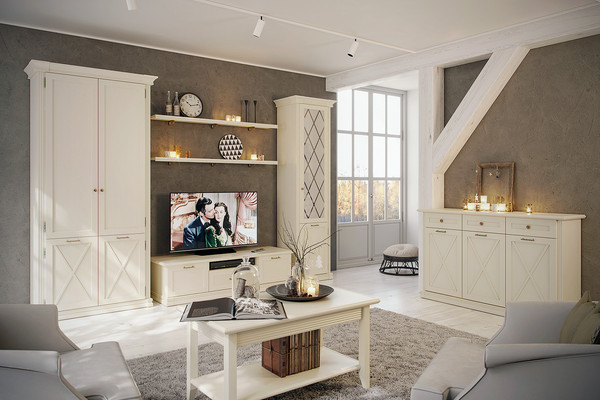 Журнальный столик Ангстрем Кантри гостиная КА-520.09 исп.9