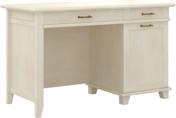 Письменный стол Ангстрем Кантри кабинет КА-530.02 (Я16) исп.2 - фото