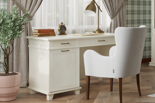 Письменный стол Ангстрем Кантри кабинет КА-530.02 (Я16) исп.2