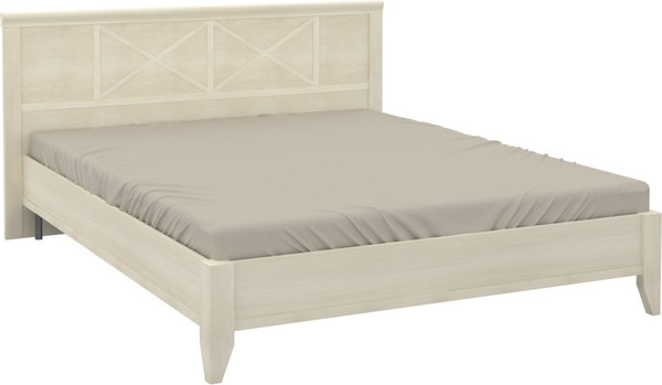 Двуспальная кровать Ангстрем Кантри спальня КА-800.26 исп.21