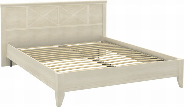 Двуспальная кровать Ангстрем Кантри спальня КА-800.26 исп.21