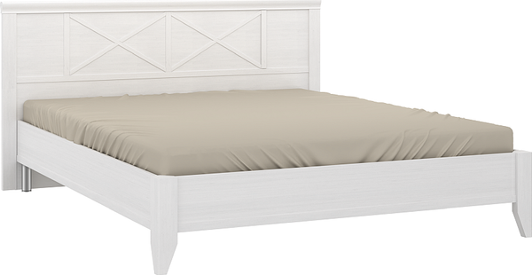 Двуспальная кровать Ангстрем Кантри спальня КА-800.26 исп.22