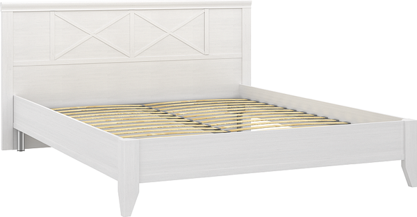 Двуспальная кровать Ангстрем Кантри спальня КА-800.26 исп.22