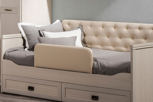 Кровать-тахта Ангстрем Кантри детская КА-830.25 (Я16) исп.4