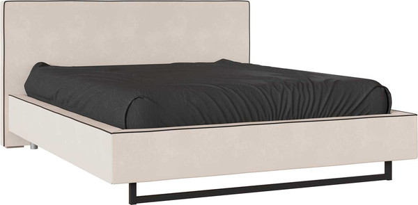 Двуспальная кровать Ангстрем Милагро спальня Малага-810.26 (М)