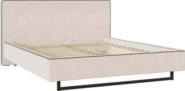 Двуспальная кровать Ангстрем Милагро спальня Малага-810.26 (М)