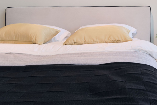 Двуспальная кровать Ангстрем Милагро спальня Малага-810.26 (М)