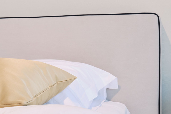 Двуспальная кровать Ангстрем Милагро спальня с ПМ Малага-811.26 (М)