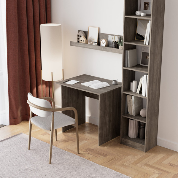 Письменный стол Кортекс-мебель Эльф 80