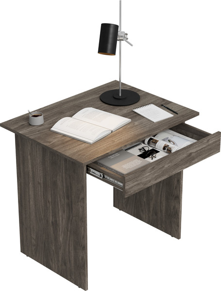 Письменный стол Кортекс-мебель Эльф 80-1ш