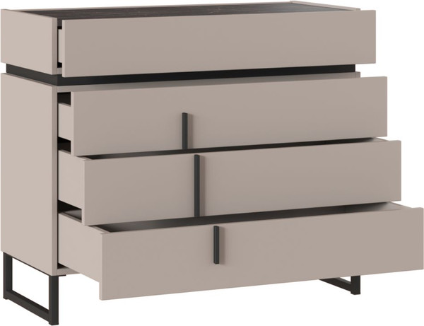 Комод Ангстрем Милагро спальня МИ-102.11