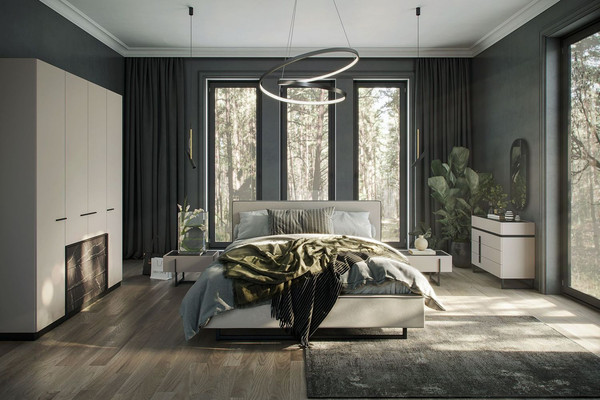 Комод Ангстрем Милагро спальня МИ-102.11