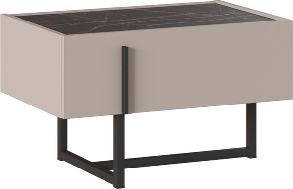 Прикроватная тумба Ангстрем Милагро спальня МИ-300.10 - фото