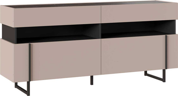 Тумба Ангстрем Милагро гостиная МИ-317.03 - фото