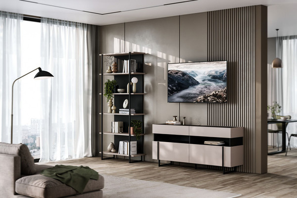 Тумба Ангстрем Милагро гостиная МИ-317.03