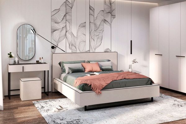 Туалетный столик Ангстрем Милагро спальня МИ-500.11