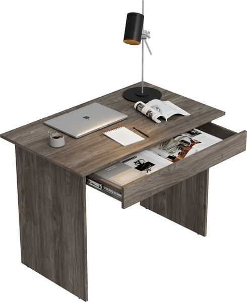 Письменный стол Кортекс-мебель Эльф 100-1ш