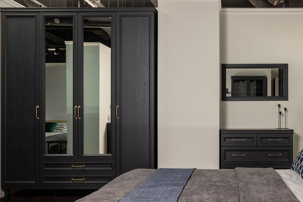 Комод Ангстрем Орландо спальня ОР-100.02 исп.2