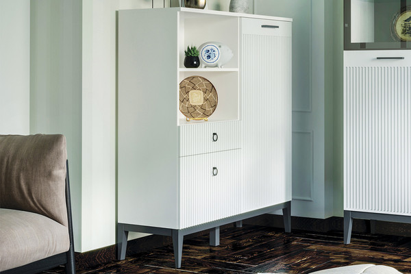 Шкаф Ангстрем Хилтон гостиная ХТ-270.04 исп.4