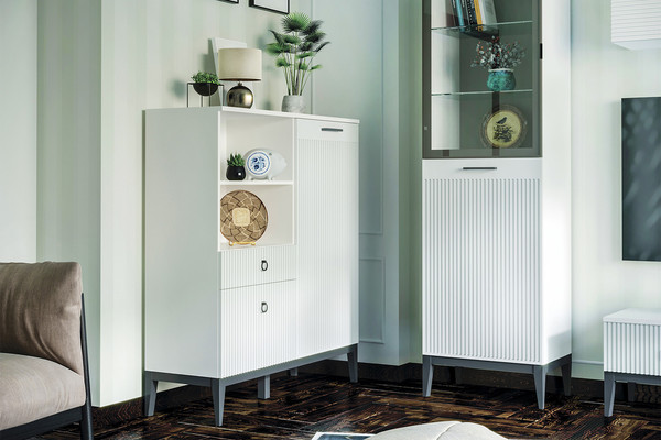 Шкаф Ангстрем Хилтон гостиная ХТ-270.04 исп.4