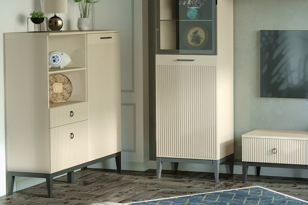 Шкаф Ангстрем Хилтон гостиная ХТ-270.04 исп.7